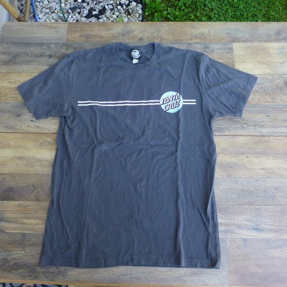 Santa Cruz Skateboards The Original classic tee Sz M - Picture 1 of 5